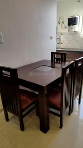 Hall Image of 1400 Sq.ft 3 BHK Apartment / Flat for rent in AB Prime Height, Karolan Ka Barh Jaipur for Rs. 25000