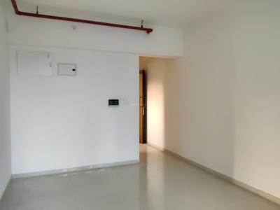 Living Room Image of 695 Sq.ft 2 BHK Apartment / Flat for rent in Runwal Sanctuary, Mulund West Mumbai for Rs. 58000