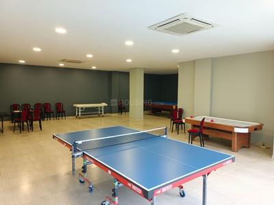 Hall Image of 2710 Sq.ft 3 BHK Apartment / Flat for rent in Enpar Lotus 101 Worli Residences, Lower Parel Mumbai for Rs. 400000