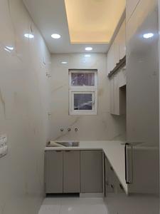 Kitchen Image of 850 Sq.ft 3 BHK Builder Floor for sale in Sector 23 Rohini New Delhi for Rs. 7500000