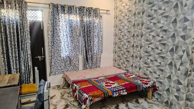 Bedroom Image of Room in Hasanganj, Lucknow