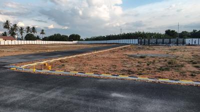 Floor Plan Image of 1350 Sq.ft Residential Plot / Land for sale in Malumichampatty Coimbatore for Rs. 2925000