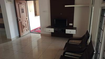 Hall Image of 1500 Sq.ft 3 BHK Apartment / Flat for sale in Ballalbagh Mangalore for Rs. 12000000