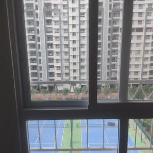 Balcony Image of 1015 Sq.ft 2 BHK Apartment / Flat for rent in Gera World Of Joy, Upper Kharadi Pune for Rs. 45000