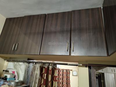 Kitchen Image of 800 Sq.ft 2 BHK Apartment / Flat for sale in Itwari Nagpur for Rs. 4500000