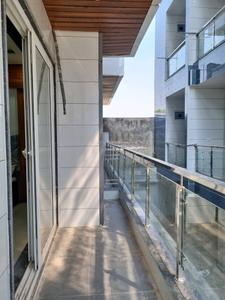 Bedroom One Image of 1000 Sq.ft 3 BHK Apartment / Flat for sale in Bharthal New Delhi for Rs. 8500000