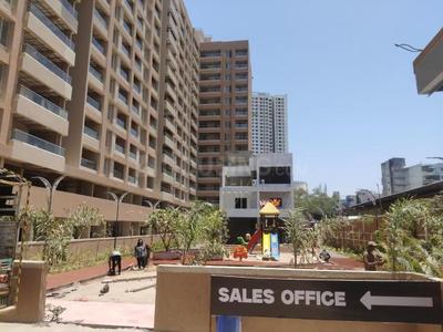 Image of 1153 Sq.ft 2 BHK Apartment / Flat for sale in Sai Pleasure, Wakad, Pune for Rs. 10000000