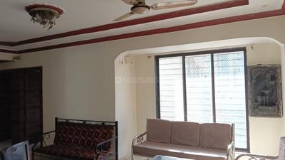 Hall Image of 1560 Sq.ft 3 BHK Apartment / Flat for rent in Hariom Heritage, Kharghar Navi Mumbai for Rs. 50000