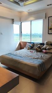 Bedroom Image of 1150 Sq.ft 2 BHK Apartment / Flat for sale in Anandam Aastha, Kachana Raipur for Rs. 4476000