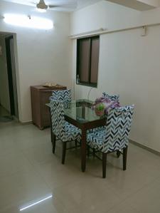 Hall Image of 1035 Sq.ft 2 BHK Apartment / Flat for rent in Ecohomes Eco Elegance, Andheri East Mumbai for Rs. 82000