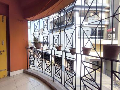 Balcony Image of 920 Sq.ft 2 BHK Apartment / Flat for sale in Kamalgazi Kolkata for Rs. 3585000