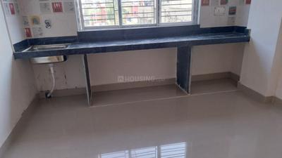 Kitchen Image of 888 Sq.ft 2 BHK Apartment / Flat for sale in Keshtopur Kolkata for Rs. 3500000