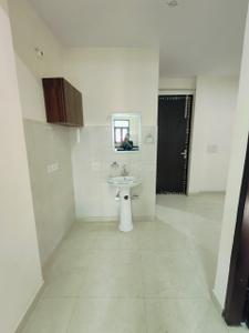 Hall Image of 400 Sq.ft 1 BHK Builder Floor for rent in Dwarka Mor New Delhi for Rs. 12000
