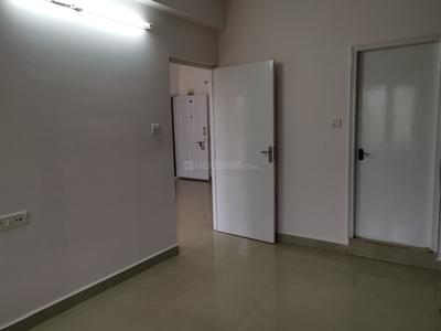 Bedroom Image of 1020 Sq.ft 2 BHK Apartment / Flat for sale in GM Nest Apartment, Thanisandra Bengaluru for Rs. 6500000