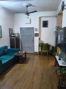 Hall Image of 1150 Sq.ft 2 BHK Apartment / Flat for rent in Lake Gardens Kolkata for Rs. 31000