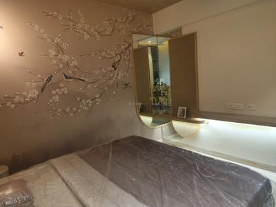 Bedroom Image of 1201 Sq.ft 3 BHK Apartment / Flat for sale in Lotus Yojangandha, Kothrud Pune for Rs. 15500000