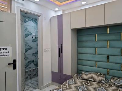 Bedroom Image of 600 Sq.ft 2 BHK Apartment / Flat for sale in Razapur Khurd New Delhi for Rs. 3100000
