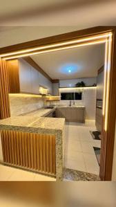 1 BHK Unfurnished Flat
