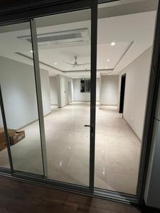 Balcony Image of 2850 Sq.ft 3.5 BHK Apartment / Flat for sale in Panchshil Towers, Kharadi Pune for Rs. 44200000