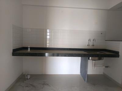 Kitchen Image of 1000 Sq.ft 2 BHK Apartment / Flat for sale in Khush Vista by Elated Housing Llp, Mohammed Wadi Pune for Rs. 5700000