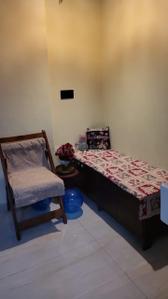 Bedroom Image of 780 Sq.ft 1 BHK Apartment / Flat for sale in Mulund East Mumbai for Rs. 8999000