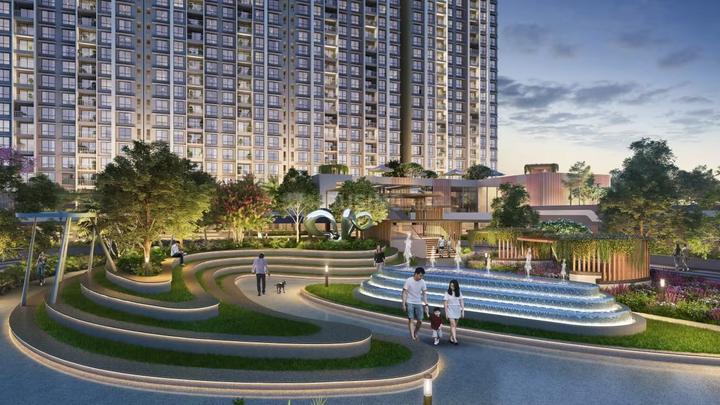 Dosti Greenscapes Main Image 1