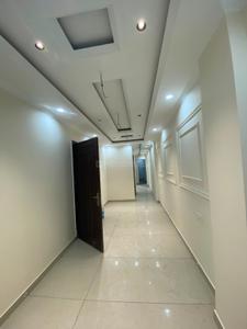Living Room Image of 1000 Sq.ft 3 BHK Builder Floor for sale in Tri Nagar New Delhi for Rs. 12500000