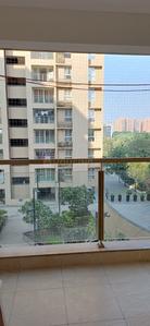 Balcony Image of 1965 Sq.ft 3 BHK Apartment / Flat for rent in Pacifica Reflections, Vaishno Devi Circle Ahmedabad for Rs. 34000