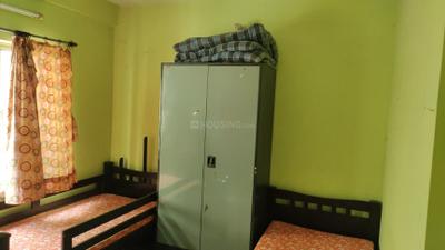 Bedroom Image of 1110 Sq.ft 3 BHK Apartment / Flat for sale in Purbalok Kolkata for Rs. 7200000