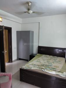 Bedroom Image of 1500 Sq.ft 3 BHK Apartment / Flat for rent in Shri Nagar Indore for Rs. 35000