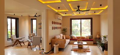 Hall Image of 4600 Sq.ft 4 BHK Villa for sale in Khandala Lonavala for Rs. 125000000
