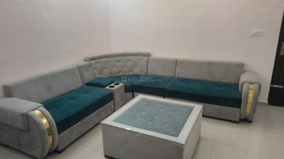 Living Room Image of 759 Sq.ft 3 BHK Apartment / Flat for sale in Sector 70 Gurgaon for Rs. 8989898