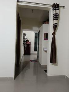Hall Image of 720 Sq.ft 1 BHK Apartment / Flat for sale in Badlapur East Badlapur for Rs. 2700000
