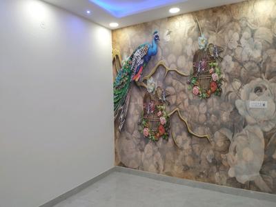 Bedroom Image of 450 Sq.ft 2 BHK Builder Floor for sale in Shastri Nagar New Delhi for Rs. 5200000
