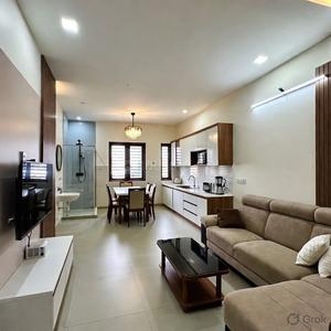Hall Image of 3500 Sq.ft 5 BHK Apartment / Flat for rent in Thavakkara Kannur for Rs. 50000