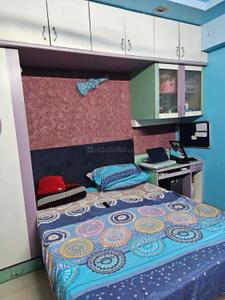 Bedroom Image of 1400 Sq.ft 3 BHK Apartment / Flat for sale in Lodha Paradise, Thane West Thane for Rs. 20000000