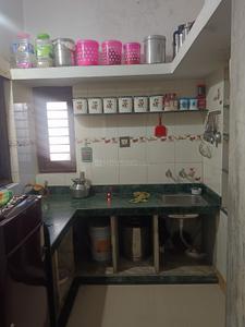 Kitchen Image of 1050 Sq.ft 3 BHK Independent House for sale in Palanpur Banaskantha for Rs. 3200000