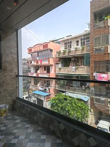 Bedroom Four Image of 2400 Sq.ft 4 BHK Builder Floor for sale in Vaishali Ghaziabad for Rs. 35000000