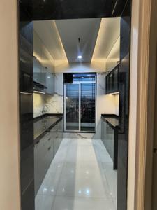 Kitchen Image of 1050 Sq.ft 2 BHK Apartment / Flat for sale in Kalyan West Kalyan for Rs. 6150000