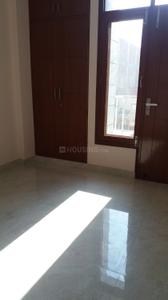 Bedroom Image of 650 Sq.ft 2 BHK Builder Floor for sale in Sector 8 Dwarka New Delhi for Rs. 9500000