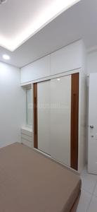 Bedroom Image of 1350 Sq.ft 3 BHK Villa for sale in Vyom Vedant Elegance, Kalali Vadodara for Rs. 14500000