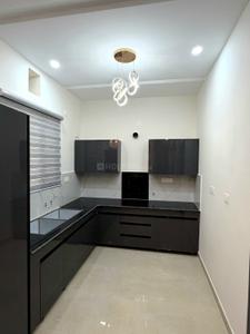 Kitchen Image of 1017 Sq.ft 3 BHK Villa for sale in Kharar Mohali for Rs. 11500000