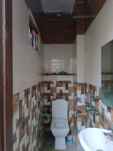 Common Bathroom Image of 747 Sq.ft 3 BHK Independent House for sale in Mundka New Delhi for Rs. 16000000