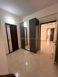 Hall Image of 3500 Sq.ft 5 BHK Villa for rent in Manjeera Purple Town, Nallagandla Hyderabad for Rs. 100000