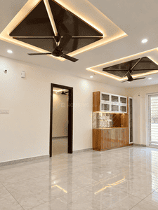 Hall Image of 2000 Sq.ft 3 BHK Apartment / Flat for rent in Vasavi Signature, Hitech City Hyderabad for Rs. 60000