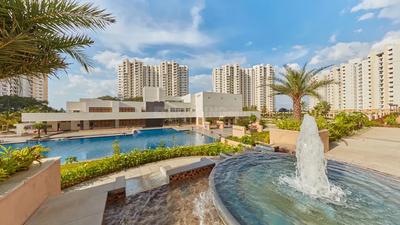 Image of 1161 Sq.ft 2 BHK Apartment / Flat for sale in Prestige Tranquility, Budigere Cross, Bengaluru for Rs. 15000000