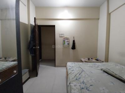 Bedroom Image of 900 Sq.ft 2 BHK Apartment / Flat for sale in Panvel Navi Mumbai for Rs. 6200000