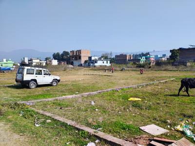 Image of 2160 Sq.ft Residential Plot / Land for sale in Nirmal Bag, Rishikesh for Rs. 7500000