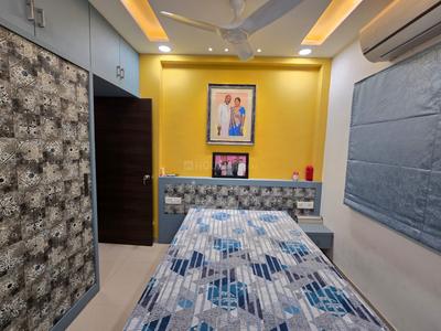 Bedroom Image of 1450 Sq.ft 3 BHK Duplex for sale in Waghodia Vadodara for Rs. 7500000