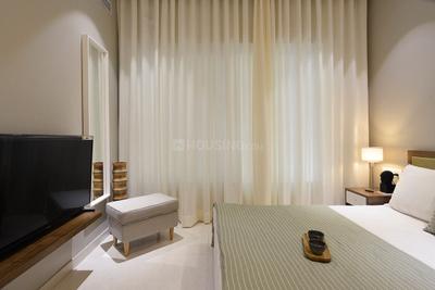 Bedroom Image of 1530 Sq.ft 3 BHK Apartment / Flat for sale in Prism City Blue, Charholi Budruk Pune for Rs. 9858000